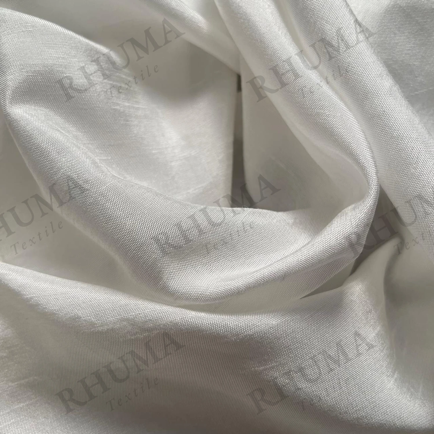 Raw Silk Fabric